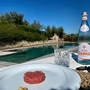 In Bb - Sottotono Agriturismo With Swimming Pool On Florence Surrounded By Greenery Affittacamere Carmignano
